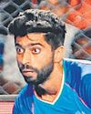 Midfielder Shamsher eyes India return via HIL59