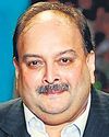 Court permits auction of several assets of Choksi’s Gitanjali Gems36