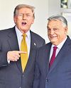 Trump grants Hungary a one-year reprieve from Russian oil sanctions59