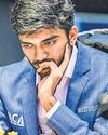 Gukesh counts positives after World Cup exit69