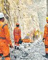 Sonbhadra stone quarry collapse toll climbs to 6 Sonbhadra stone quarry collapse toll climbs to 641