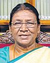 Murmu, Nadda and Bhagwat may visit Manipur Murmu, Nadda and Bhagwat may visit Manipur45