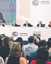 COP30: Brazil releases draft text to speed up negotiations COP30: Brazil releases draft text to speed up negotiations64
