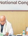 Rally, legal action: Cong plans to intensify fight against SIR Rally, legal action: Cong plans to intensify fight against SIR40