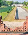 Safdarjung Tomb set for restoration next month Safdarjung Tomb set for restoration next month4