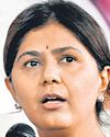 Munde’s PA booked over wife’s suicide Munde’s PA booked over wife’s suicide30