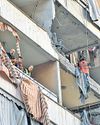 Israel targets Hezbollah military leader in Beirut strike Israel targets Hezbollah military leader in Beirut strike54