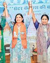 Campaigning intensifies as last wk ahead of MCD bypolls begin Campaigning intensifies as last wk ahead of MCD bypolls begin13