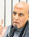 Sindh may return to India, says Rajnath Sindh may return to India, says Rajnath28