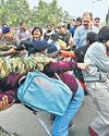 Police probe 'conspiracy' behind India Gate protest Police probe 'conspiracy' behind India Gate protest23