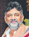 DKS cites 'secret deal' amid CM change buzz DKS cites 'secret deal' amid CM change buzz12