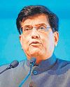 India's export strategy focused on market diversification: Goyal India's export strategy focused on market diversification: Goyal79