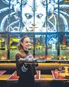 'Dinosaur tartare' and holograms: Dubai AI chef sparks awe and ire 'Dinosaur tartare' and holograms: Dubai AI chef sparks awe and ire41
