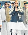 Oppn looks to corner govt on SIR as Parl starts today Oppn looks to corner govt on SIR as Parl starts today23