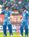Jaiswal’s maiden ton the icing as India seal ODI series vs SA Jaiswal’s maiden ton the icing as India seal ODI series vs SA74