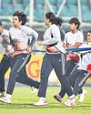 ODI champs India back in action for Lanka T20s43