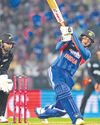 Abhishek’s brilliance gives India the lead in T20 series Abhishek’s brilliance gives India the lead in T20 series74