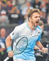 Stan, the marathon man, still keeps pushing at 4081