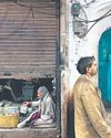 This way to Gali Blue Door Wali32