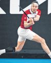 Ready-to-play Bublik in Aus Open 4th round for first time80
