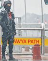 R-Day: Central Vista work paused, snipers to man all high-rise towers21