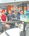 INDIANOIL SHOWCASES NEXT-GEN HYDROGEN MOBILITY64