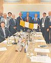 GAIL and MOL sign charter contract for LNG Carrier62