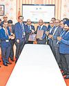 Petronet LNG, Mahanagar Gas agree on sale of Regasified LNG65