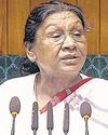 India amplified voice of global south: President4