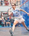 Anahat beats world No.10 to win Squash on Fire Open crown82
