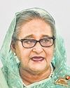 HASINA, TULIP GET JAIL TERMS IN BANGLADESH OVER PLOT CASE62