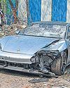 Porsche case: 3 accused of tampering evidence get bail54