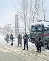 Militancy violence on decline in J&K0
