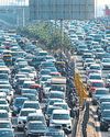 Despite ‘staggered’ VIP movement, central Delhi gridlocked once again Despite ‘staggered’ VIP movement, central Delhi gridlocked once again17