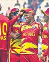 West Indies warm up fine before Super 8s with easy win over Italy West Indies warm up fine before Super 8s with easy win over Italy70