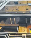 ‘It was a fireball’: Firemen, cops among 14 hurt in cylinder blast ‘It was a fireball’: Firemen, cops among 14 hurt in cylinder blast4