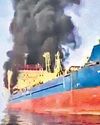 Global shipping disrupted as many vessels targeted Global shipping disrupted as many vessels targeted53
