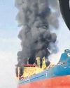 3 Indians killed in Iranian attacks on vessels near Oman 3 Indians killed in Iranian attacks on vessels near Oman23