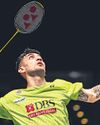 Sen holds nerves to enter quarters65