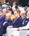 'India key in shaping next world order'36