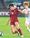 Superb Manisha goal too little, India end with 1-3 loss to Taipei57