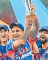BCCI announces ₹131 cr cash bonus for team, staff53
