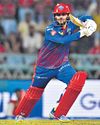 Rizvi starts off on the right foot56