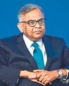 Chandrasekaran urges Air India to stay the course Chandrasekaran urges Air India to stay the course57
