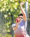 All-format, one mindset: Kashvee eyes T20I debut58