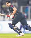 KKR crash to yet another defeat, this time to GT59