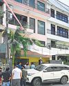 Dispute over parking spirals out of control; bizman, 34, shot dead1