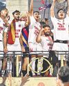 East Bengal India football champions after 22 years East Bengal India football champions after 22 years71