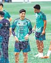 Mexico face South Africa under pressure to deliver on home turf Mexico face South Africa under pressure to deliver on home turf52