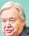 UN chief: Risk of return to ‘full war’ in West Asia UN chief: Risk of return to ‘full war’ in West Asia41